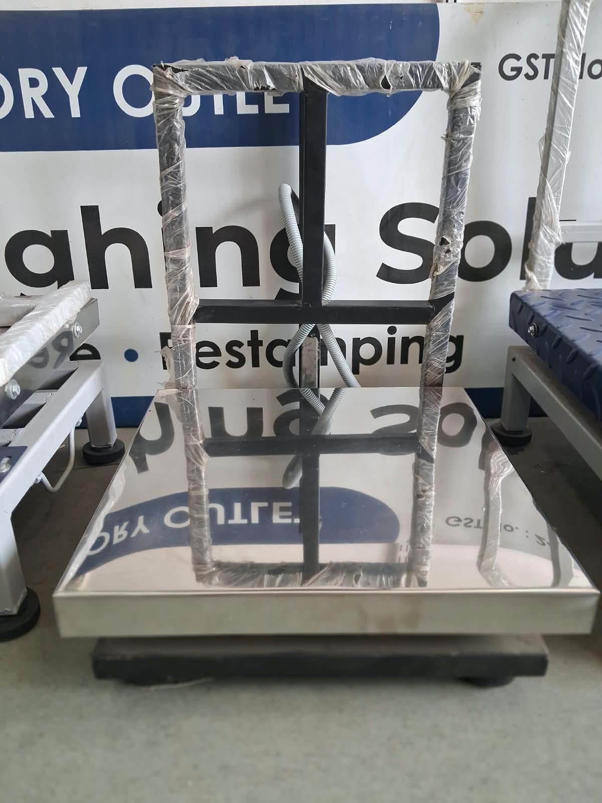 Platform Scale 500×500 mm — Regular