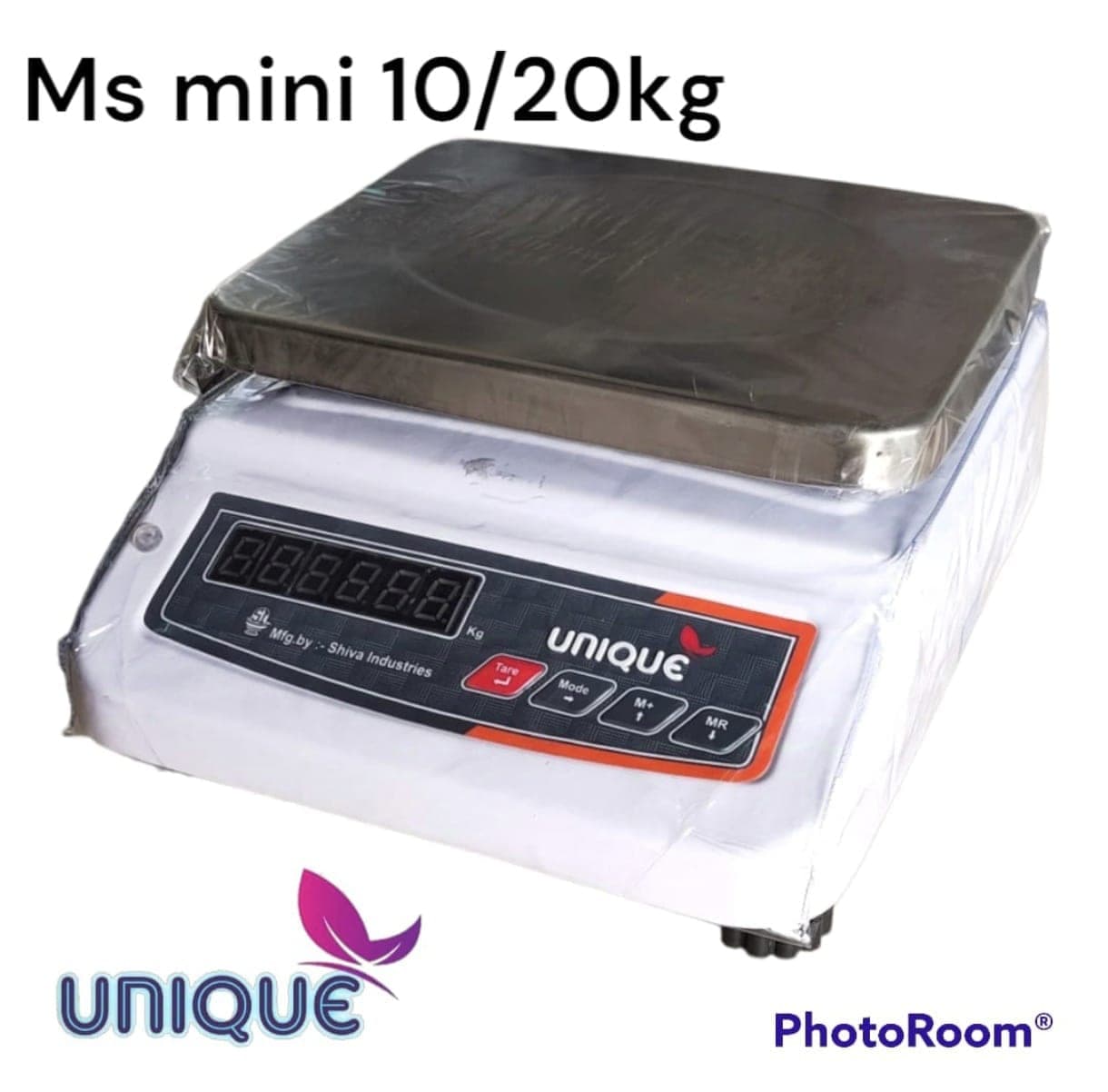 Mini Weighing Scale 20 kg — MS Series