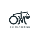 OM Marketing Logo